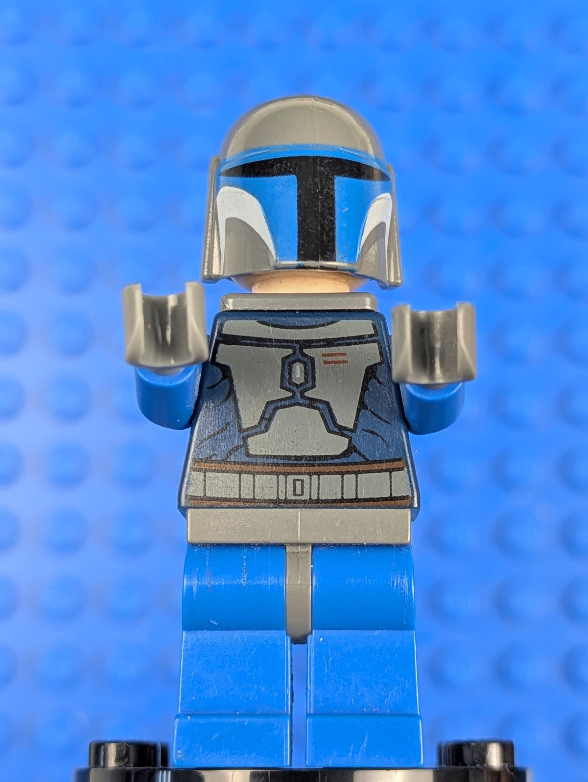 Lego Star Wars: Mandalorian Death Watch Warrior sw0296 Sets 7914, 9525