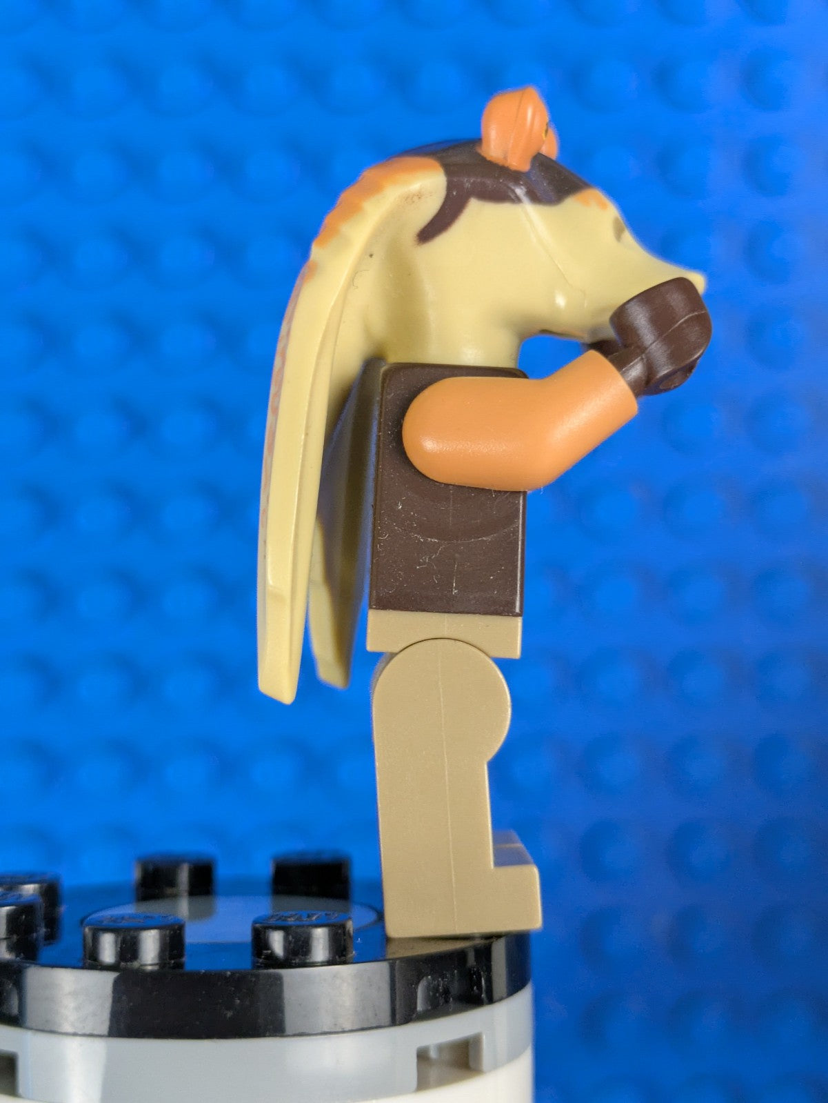 Lego Star Wars: Episode 1: Gungan Warrior sw0628 Set 75086