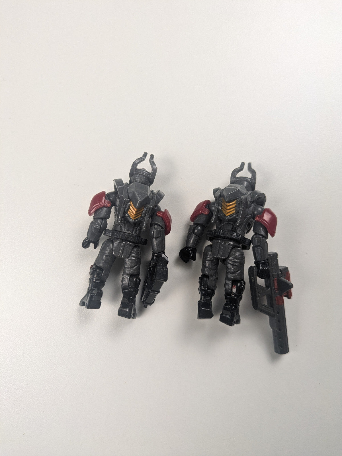 Mega Bloks Destiny: Cabal Harvester Drops Set FFB61 - No Box/Instructions