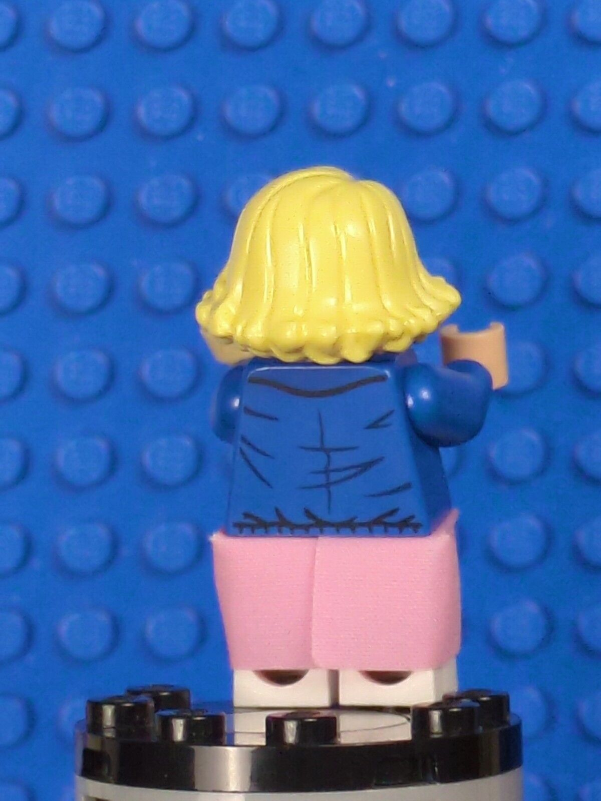 Lego Stranger Things: Eleven st001 Set 75810