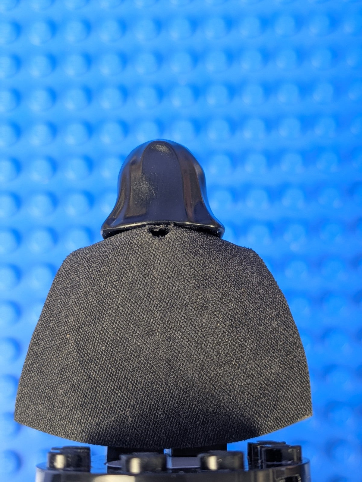 Lego Star Wars: Emperor Palpatine - Light Bluish Gray Head sw0210 Set 10188