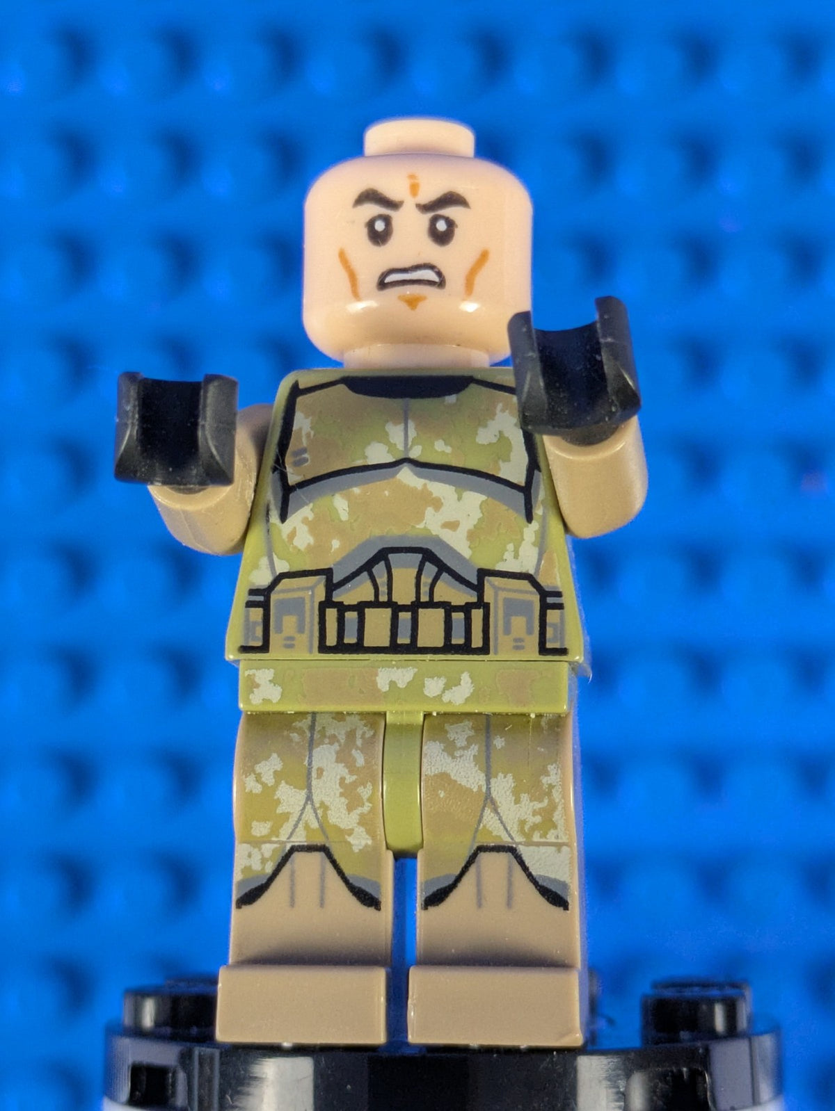 Lego Star Wars: Clone Trooper - 41st Elite Corps (2X) sw0519 Sets 75035, 75142