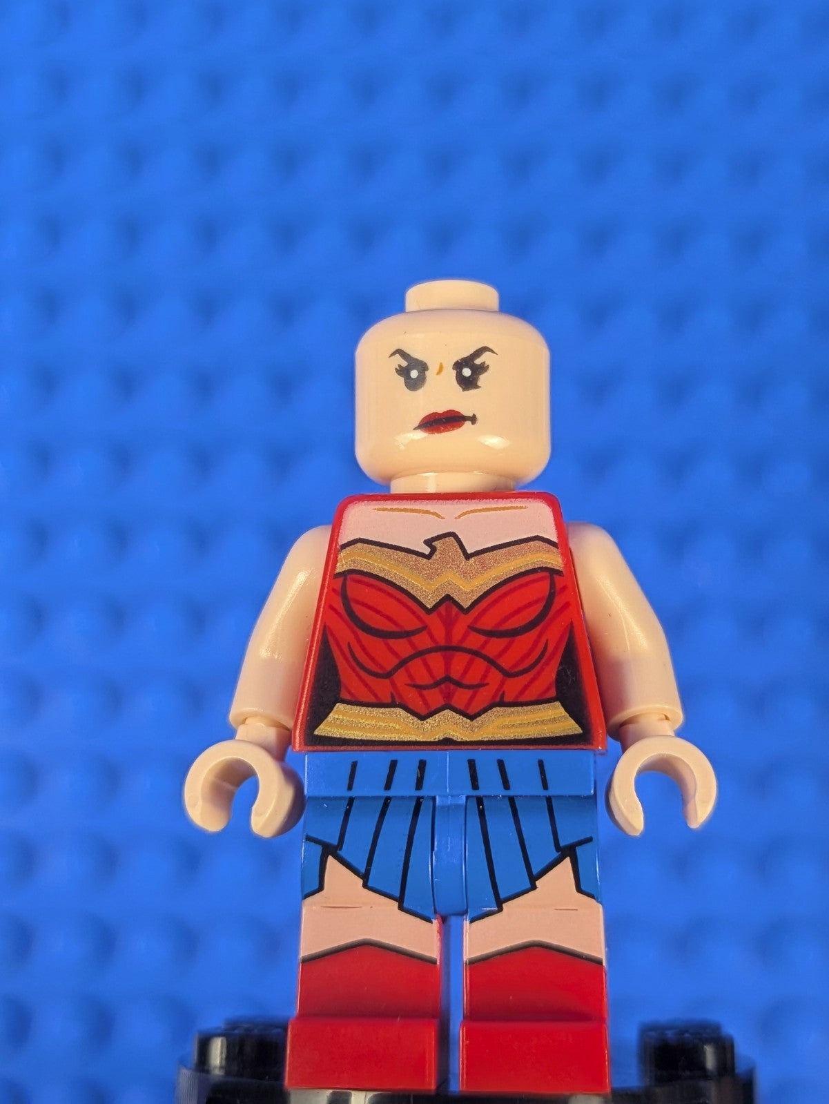 Lego Super Heroes: Justice-League Wonder Woman sh0456 Set 76097