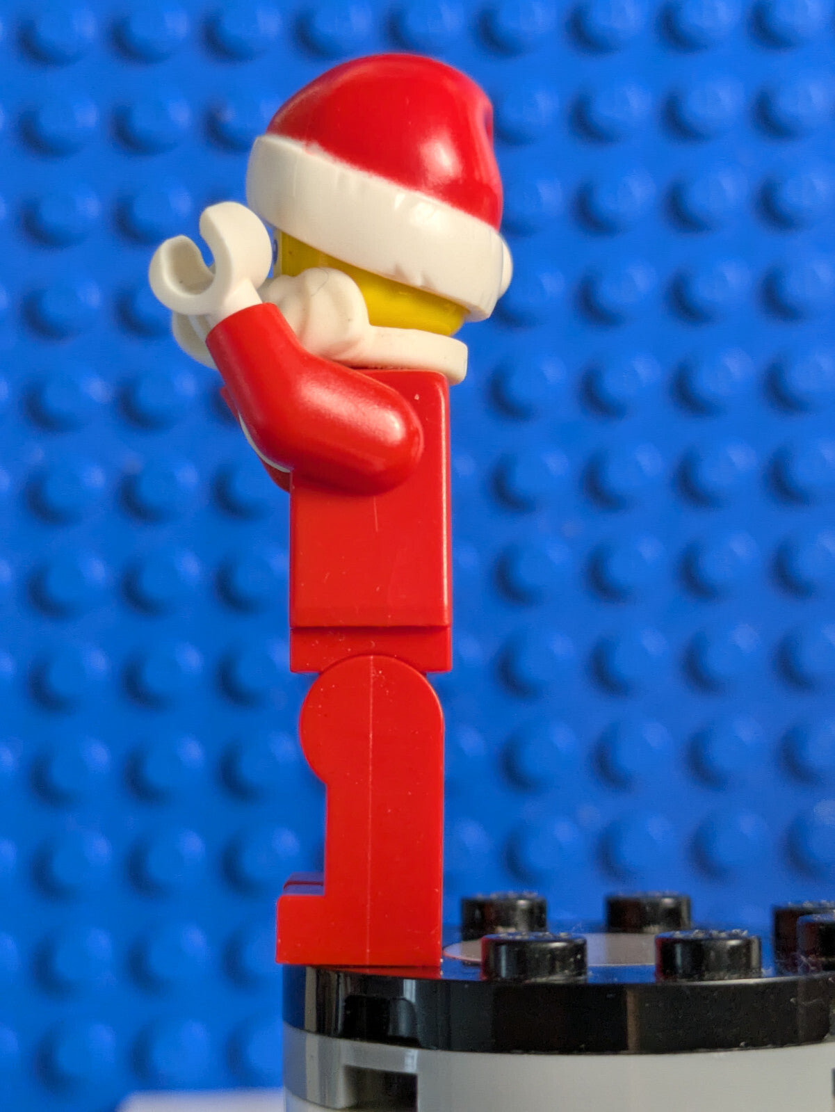 Lego Minifigure Series 8: Santa col122 Sets 8833, 60099