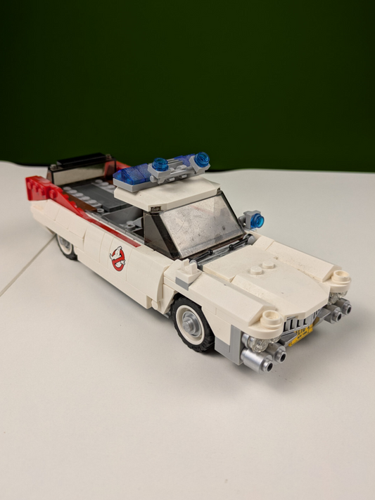 Lego LEGO Ideas (CUUSOO): Ghostbusters: Ghostbusters Ecto-1 Set 21108