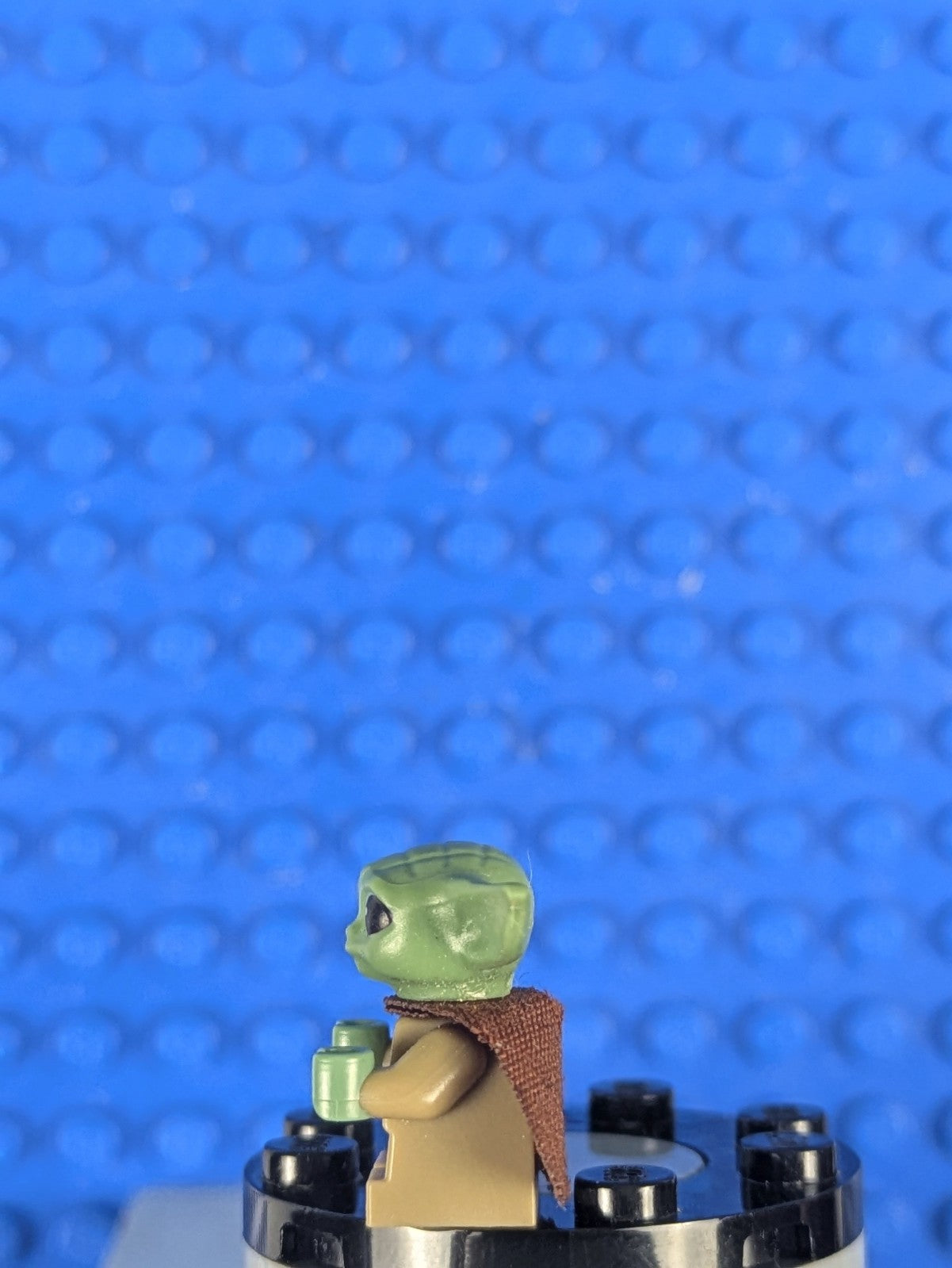 Lego Star Wars: Din Grogu / The Child / 'Baby Yoda' sw1113