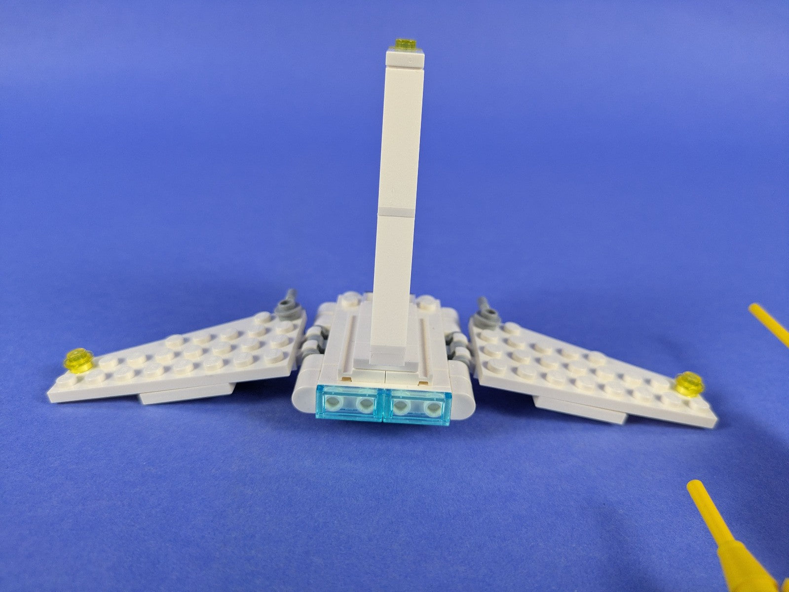 Lego Star Wars: 3 Set Deal: Imperial Shuttle / Snowspeeder/ Naboo Starfighter
