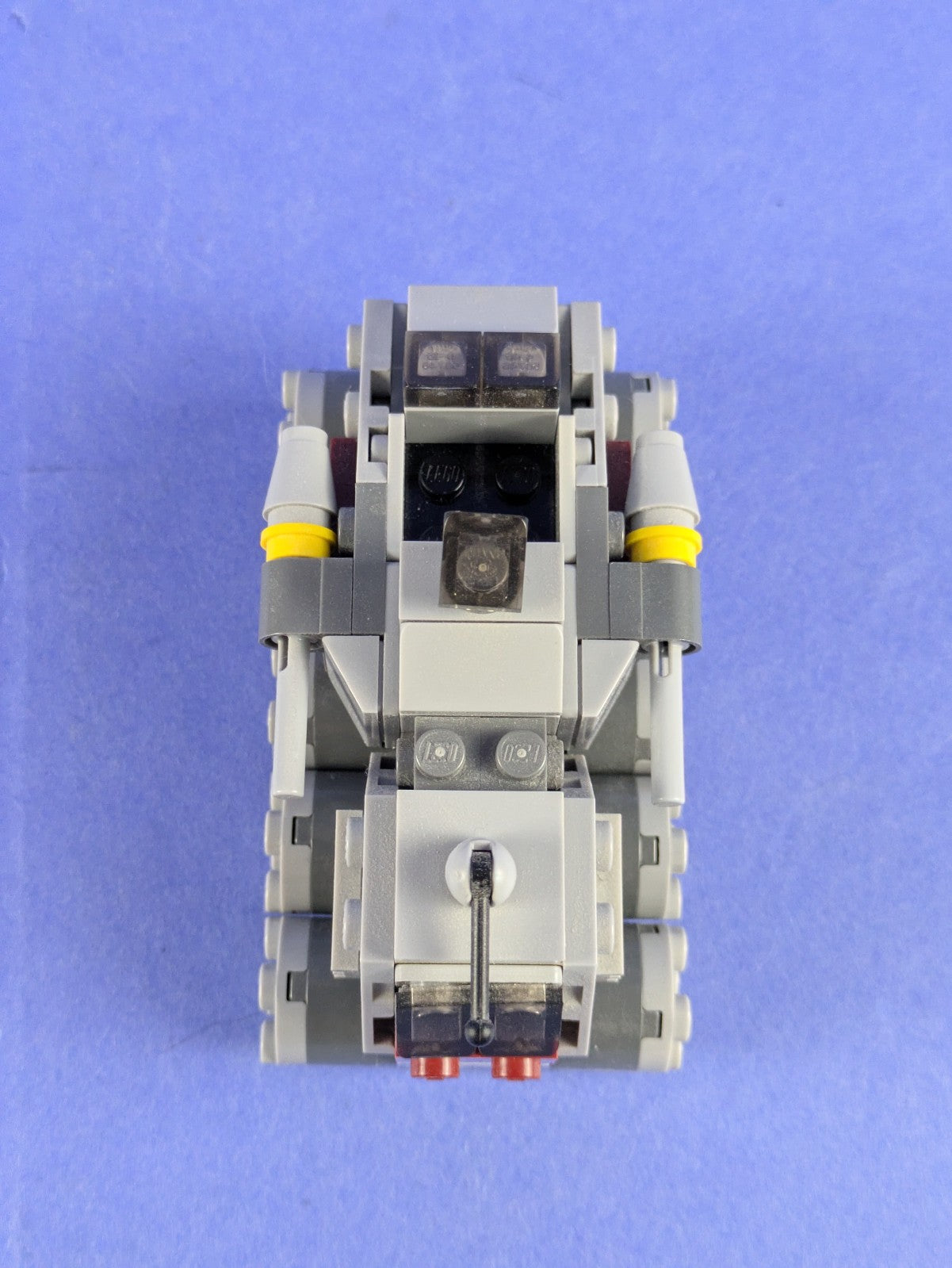 LEGO Star Wars Clone Turbo Tank 75028 Complete Set Pre-Owned