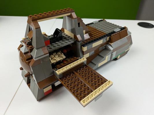 Lego Star Wars: Trade Federation MTT Set 7184