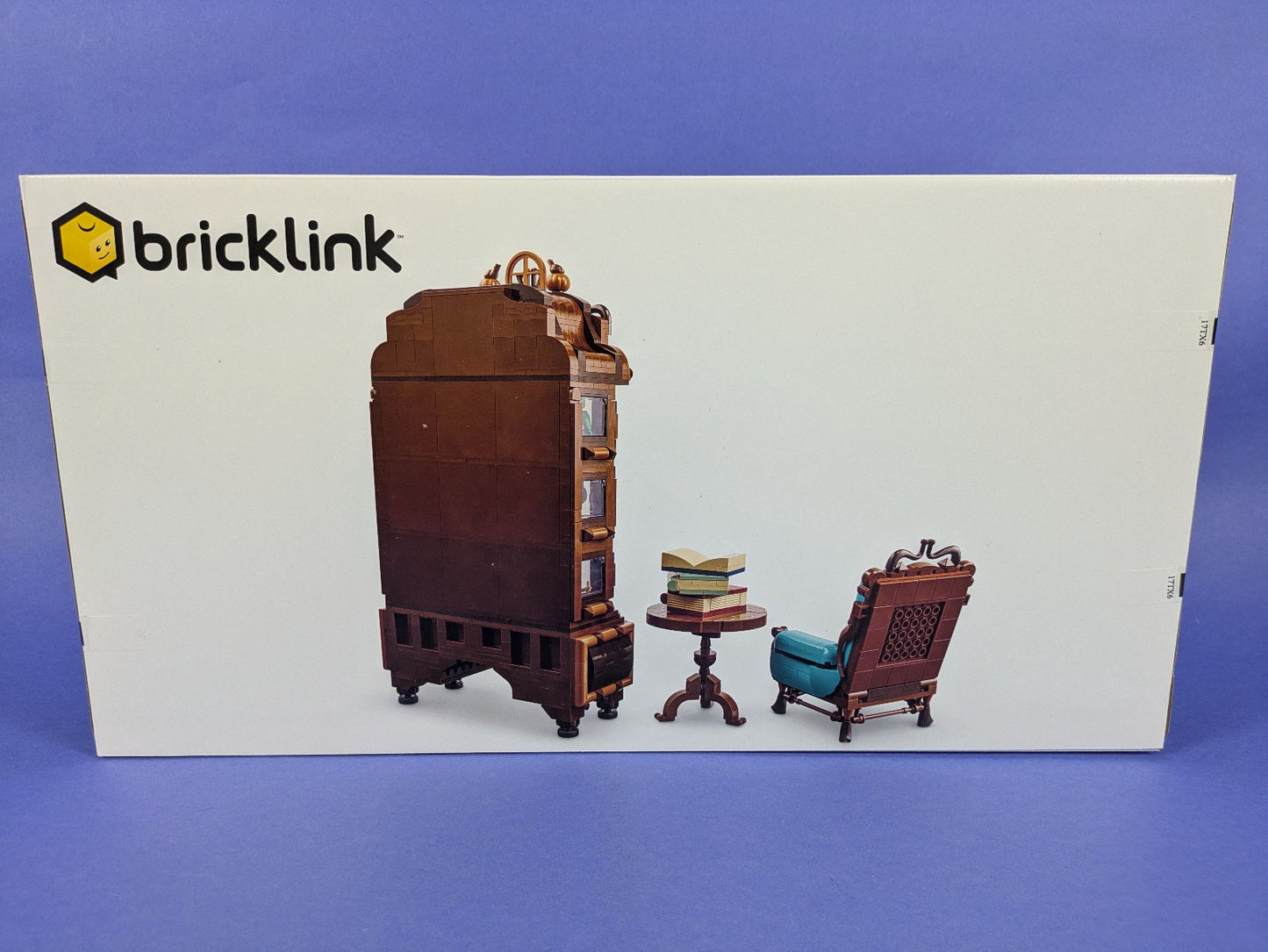 Lego BrickLink Designer Program Antique Collection 910061