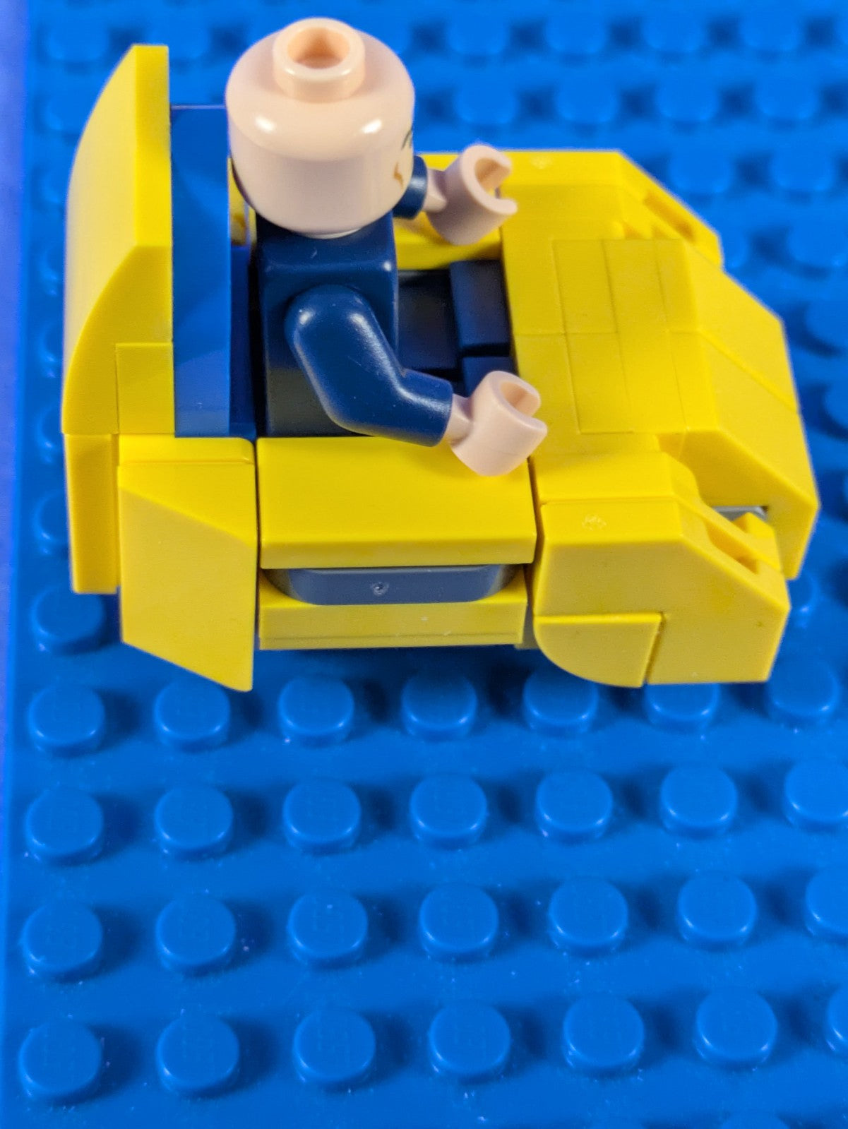 Lego Super Heroes: X-Men: Professor X (Charles Francis Xavier) sh0990 Set 76294
