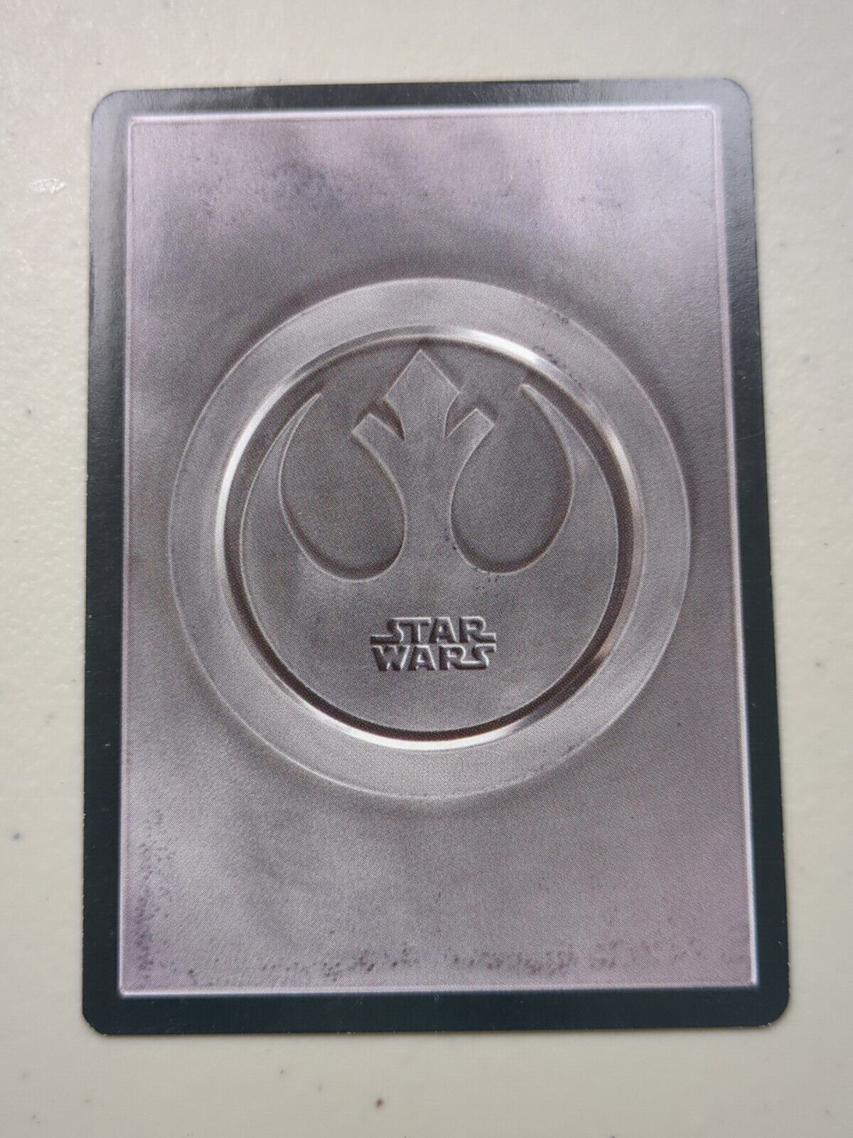 Star Wars Customizable Card Game: Premium Luke - Decipher – Collector's ...