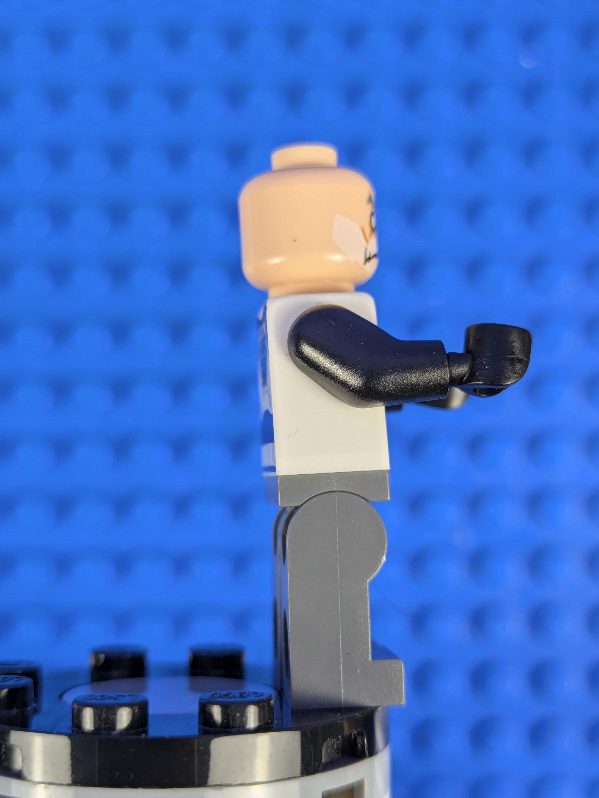 Lego Star Wars: Star Wars Rebels: Commander Wolffe - Old sw0750 Set 75157