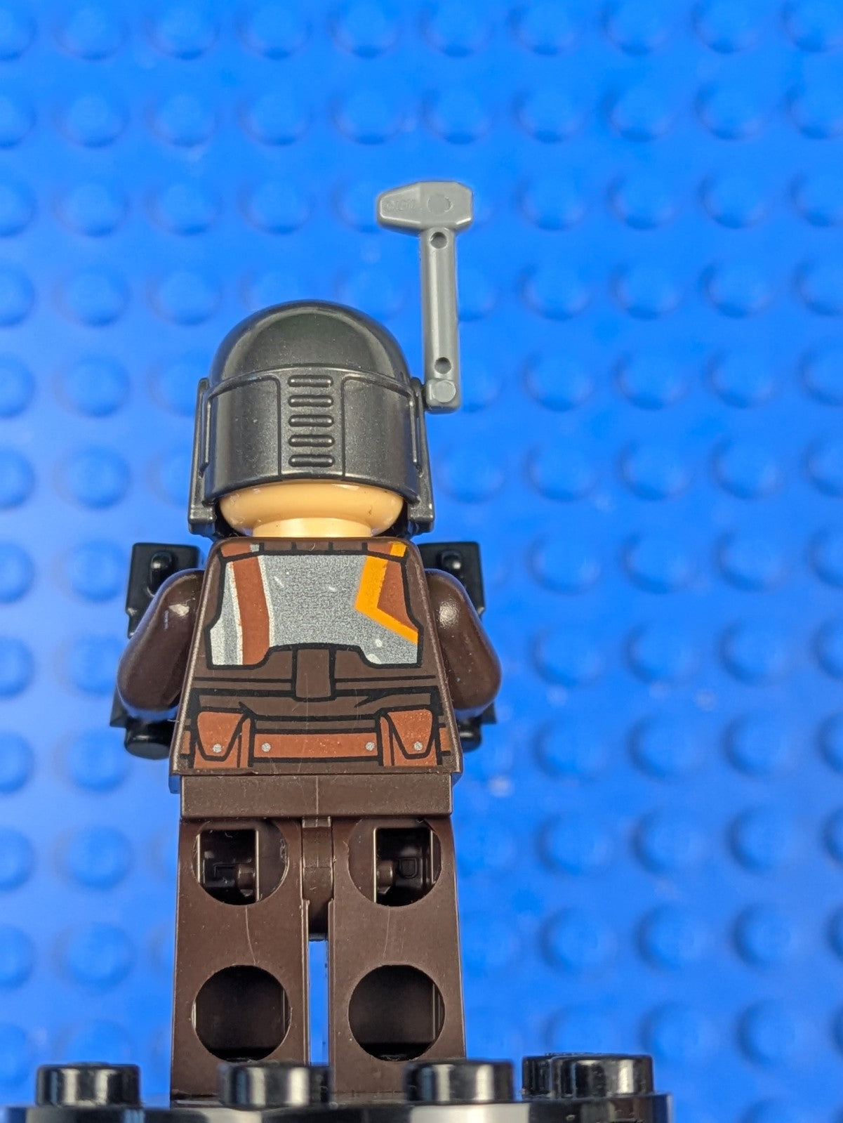 Lego Star Wars: Sabine Wren - Dark Brown Armor sw1302 Set 75362