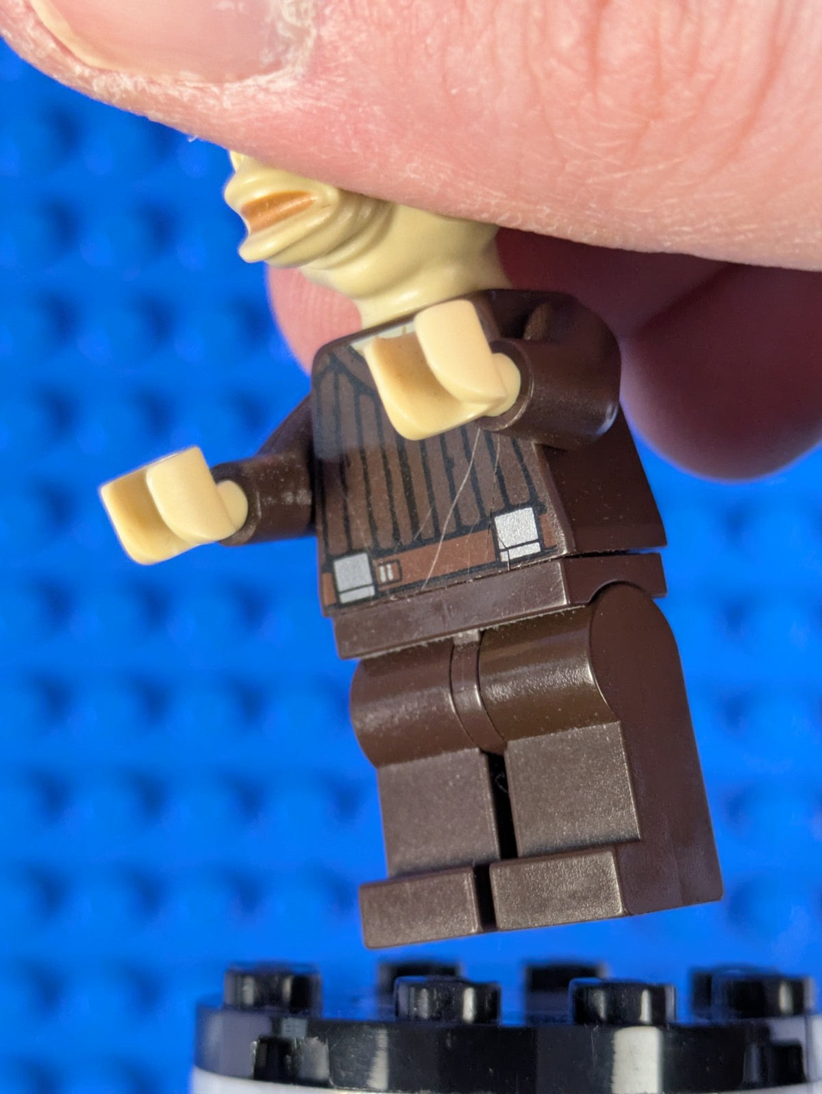 Lego Star Wars: Episode 4-6: Ree-Yees sw0483 Set 75020