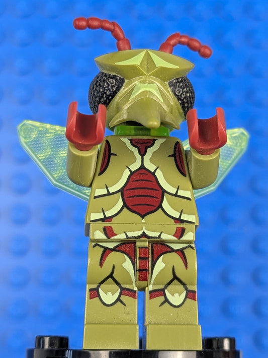 Lego Space: Galaxy Squad: Winged Mosquitoid gs003 Set 70709
