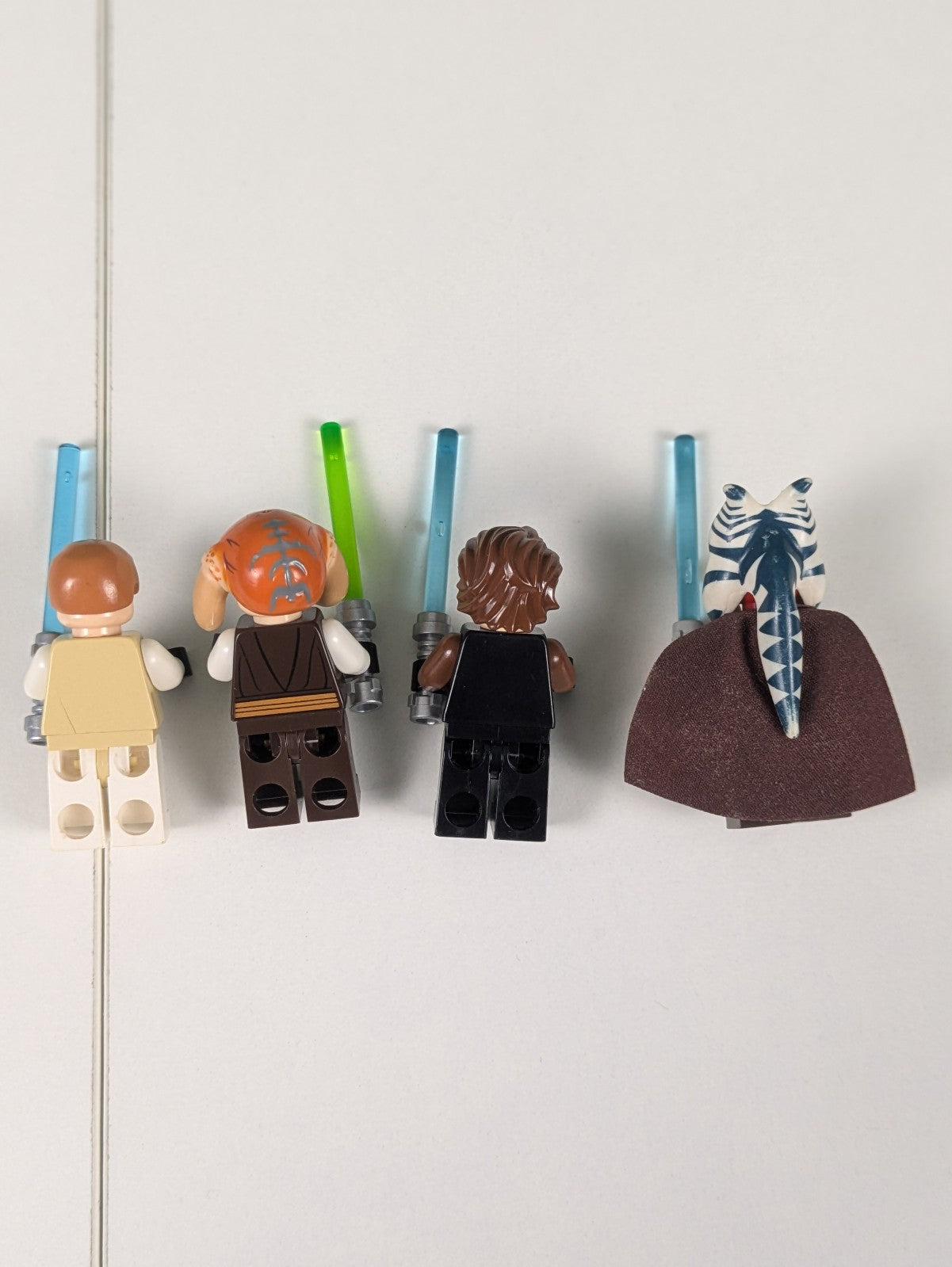 Lego Star Wars: The Clone Wars: T-6 Jedi Shuttle Set 7931 - Complete Set