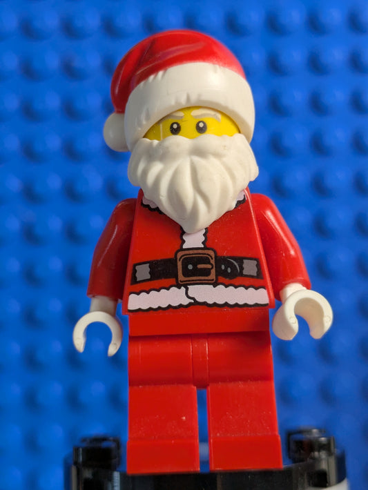 Lego Minifigure Series 8: Santa col122 Sets 8833, 60099