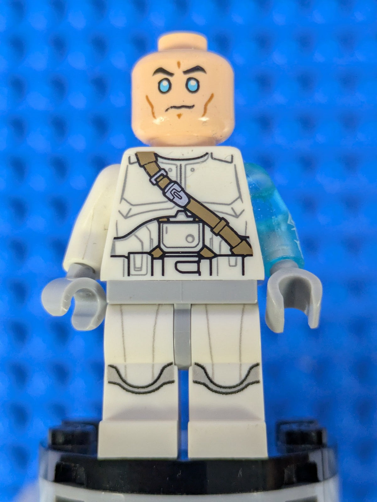 Lego Star Wars: Jek-14 with Stormtrooper Helmet sw0571 Set 75051