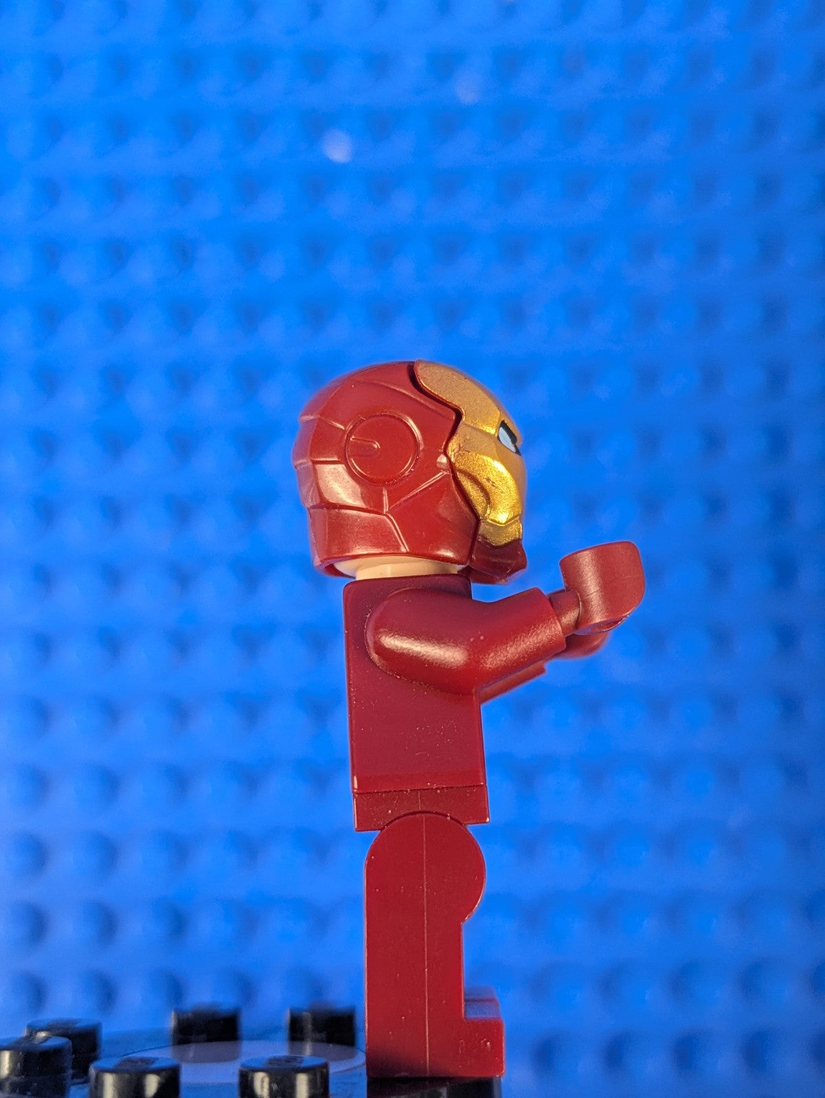 Lego Super Heroes: Iron Man - Mark 50 Armor sh0496 Sets 76108, 76125