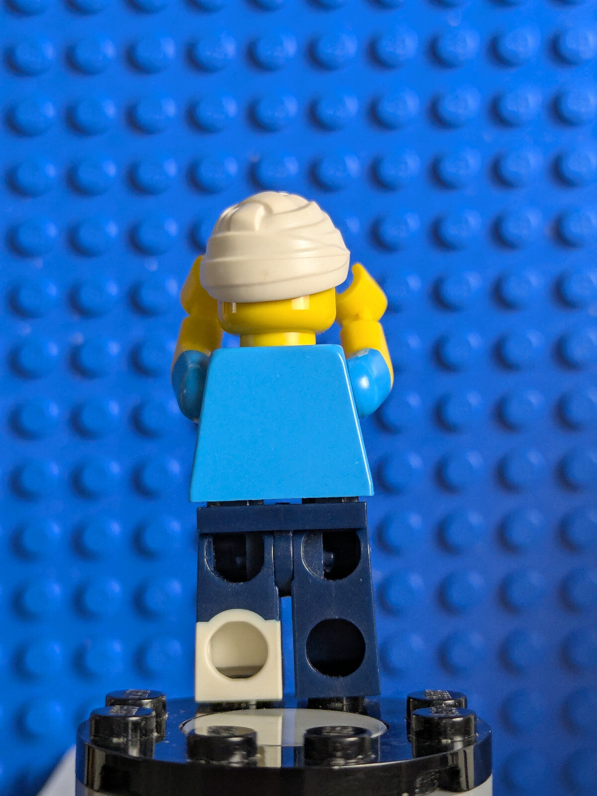 Lego Minifigure Series 15: Clumsy Guy col231 Sets 71011, 6138959