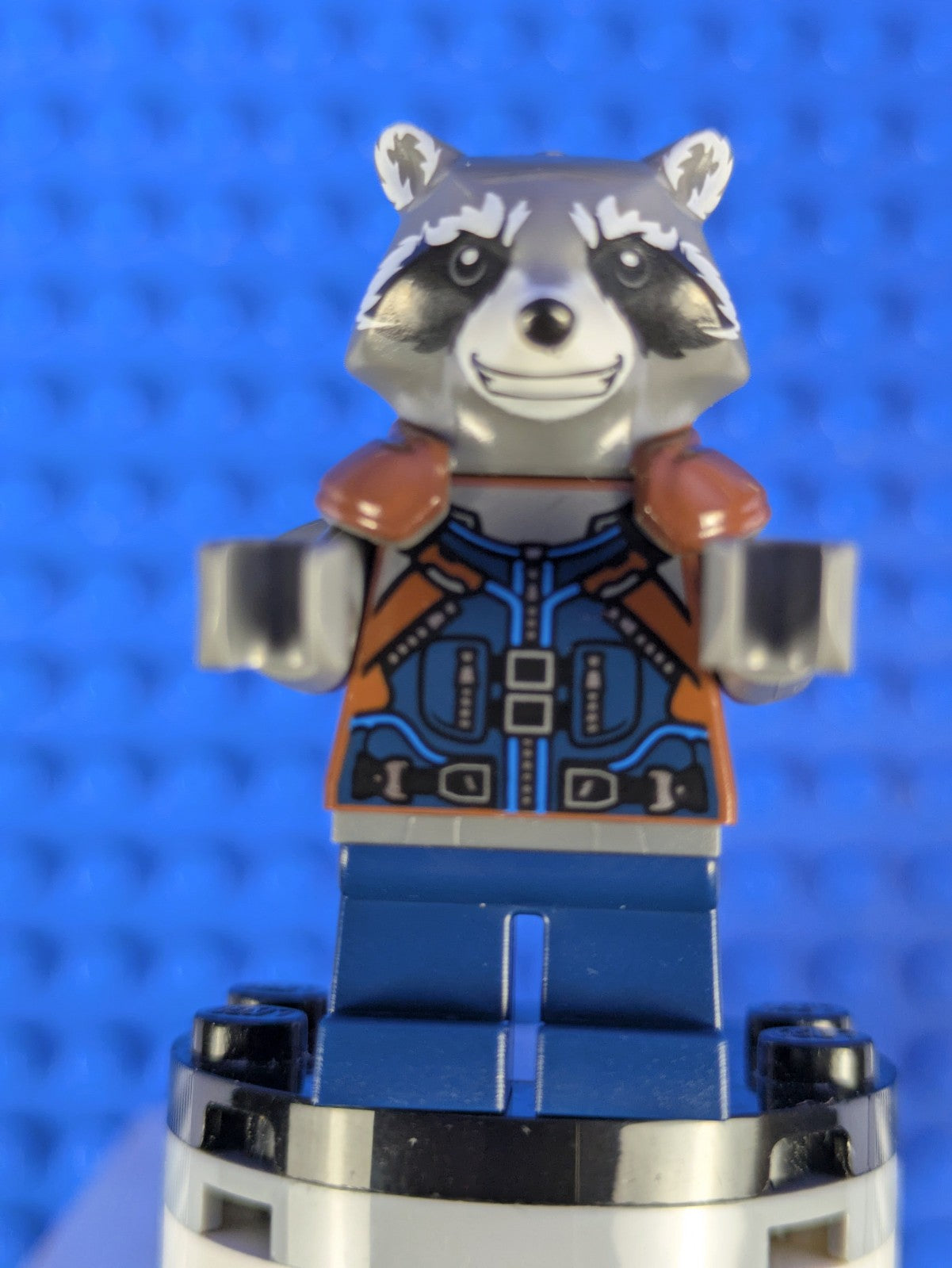 Lego Super Heroes: Guardians of the Galaxy Vol. 2: Rocket Raccoon sh0384