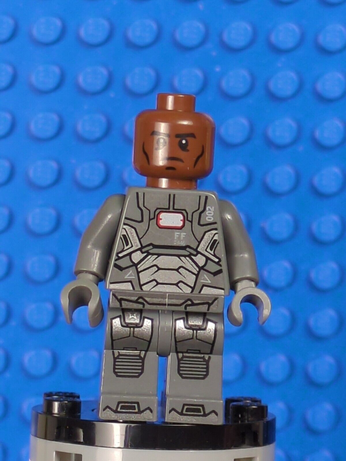 Lego Super Heroes: Iron Man 3: War Machine sh0066 Set 76006