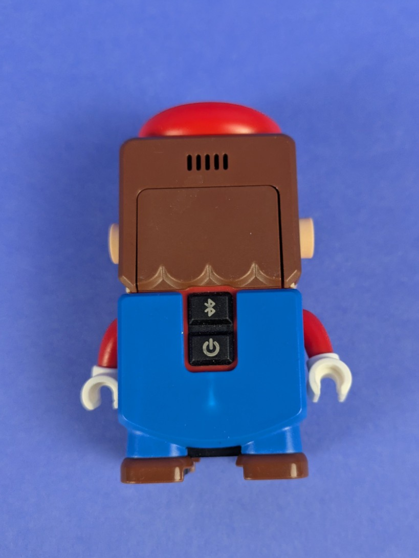 Lego Super Mario: Super Mario Starter Course: Mario mar0007 Sets 71360, 72043