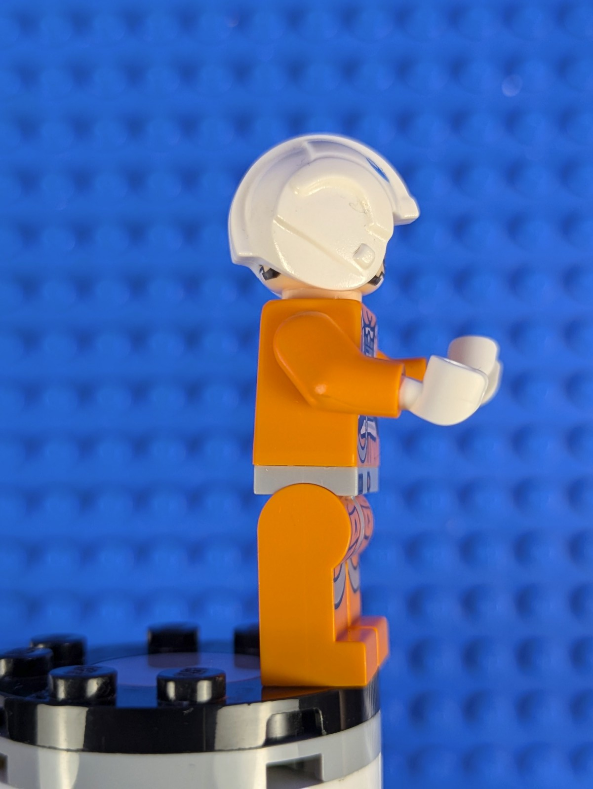 Lego Star Wars: Dak Ralter (with Pockets on Legs) sw0567 Set 75049