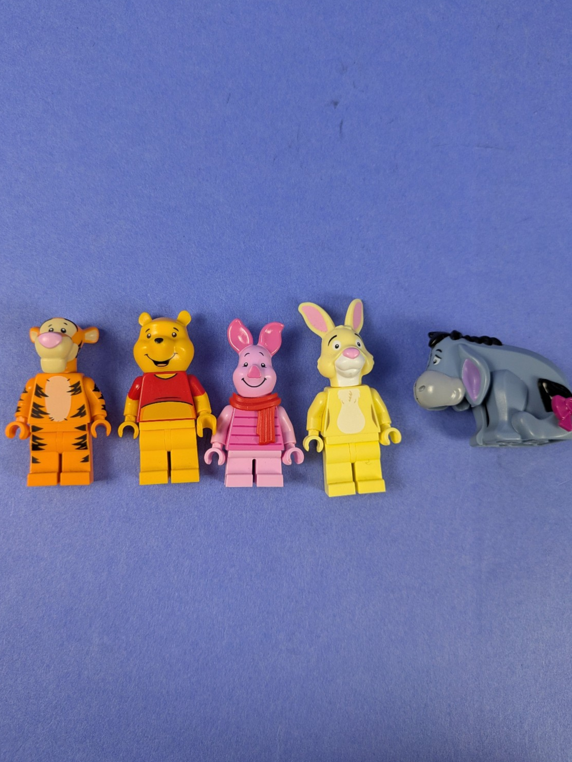 LEGO LEGO Ideas (CUUSOO) Winnie the Pooh 21326 Complete Set Pre-Owned
