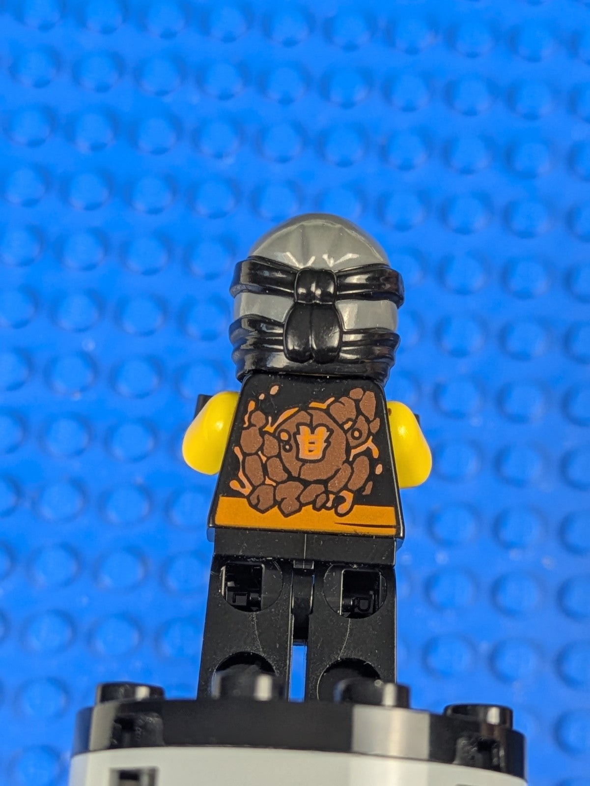 Lego NINJAGO: Cole, Zane, Kai, Lloyd (4X Bundle) Set 70670