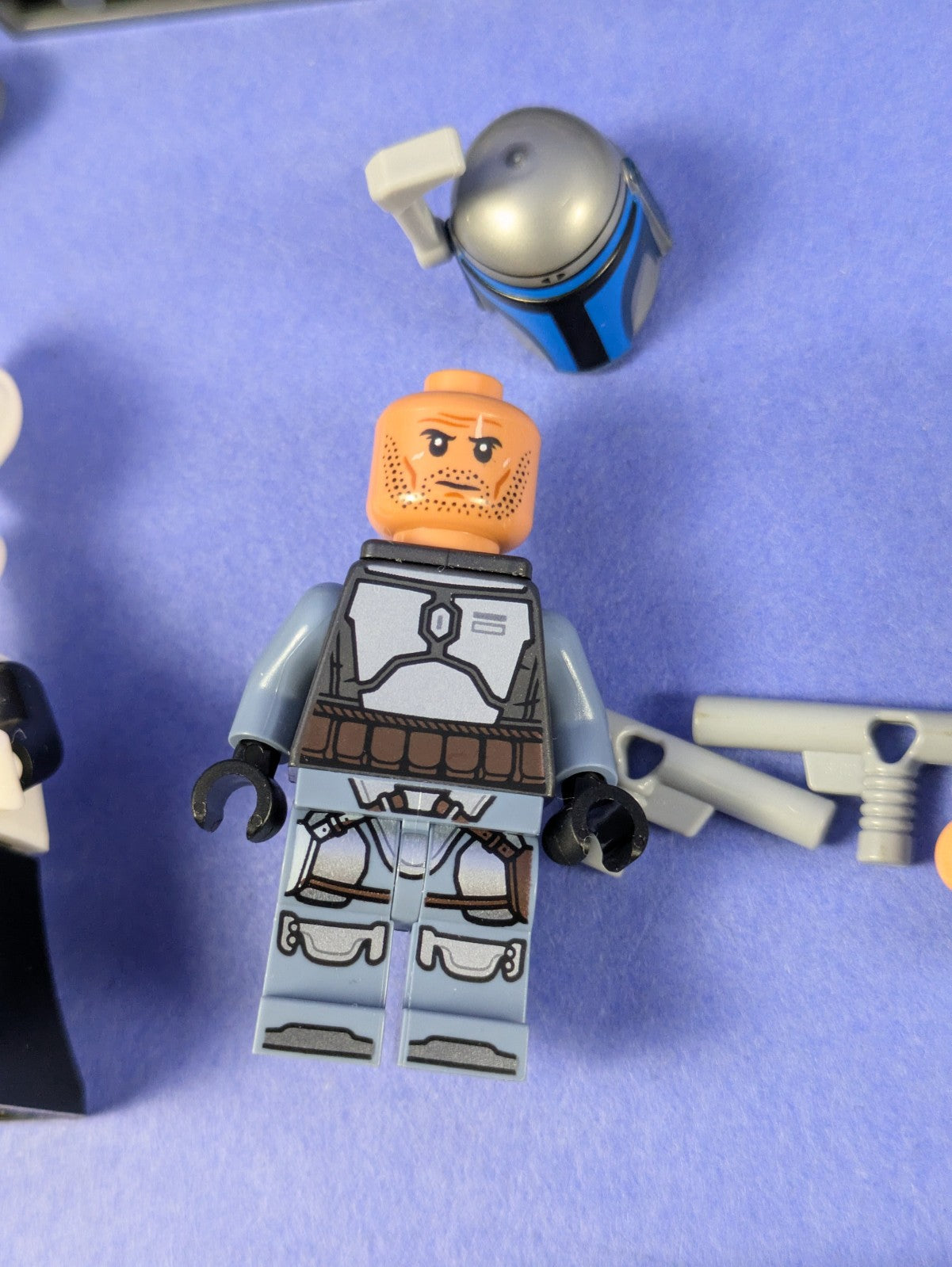 LEGO Star Wars Jango Fett's Starship 75433 Complete Set Pre-Owned