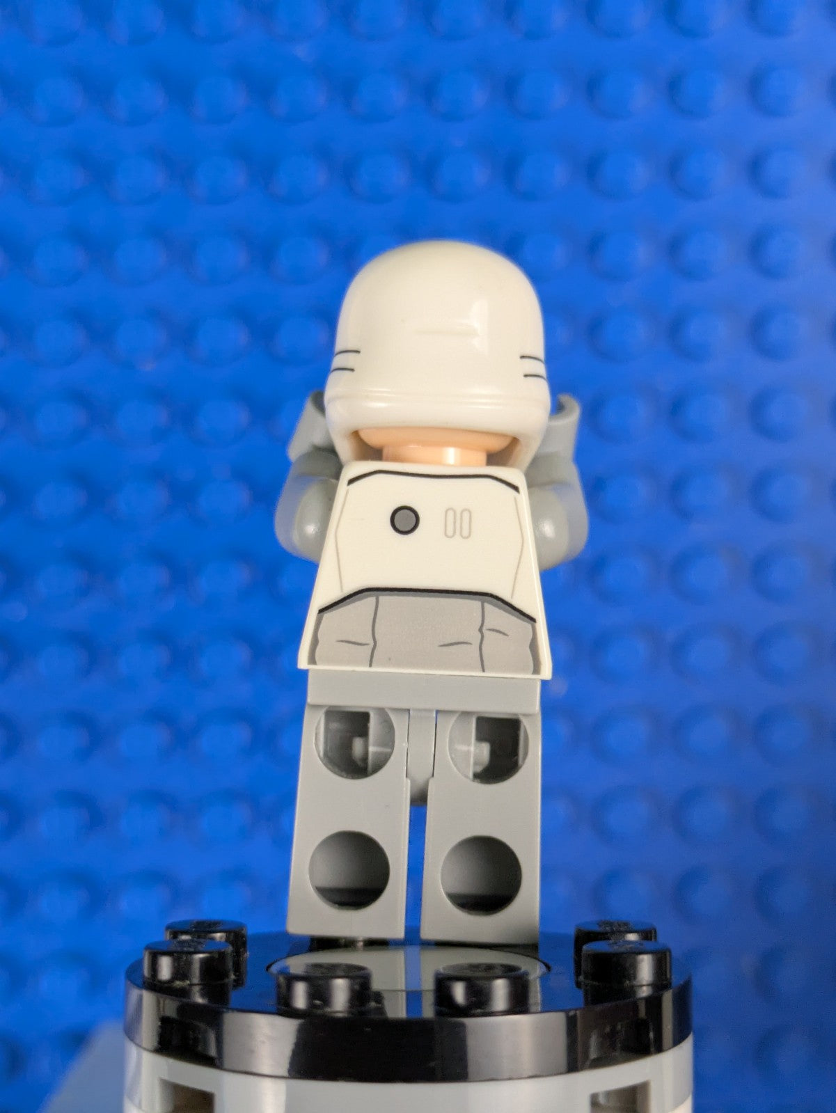 Lego Star Wars: Episode 8: First Order Walker Driver sw0869 Set 75189, 75195