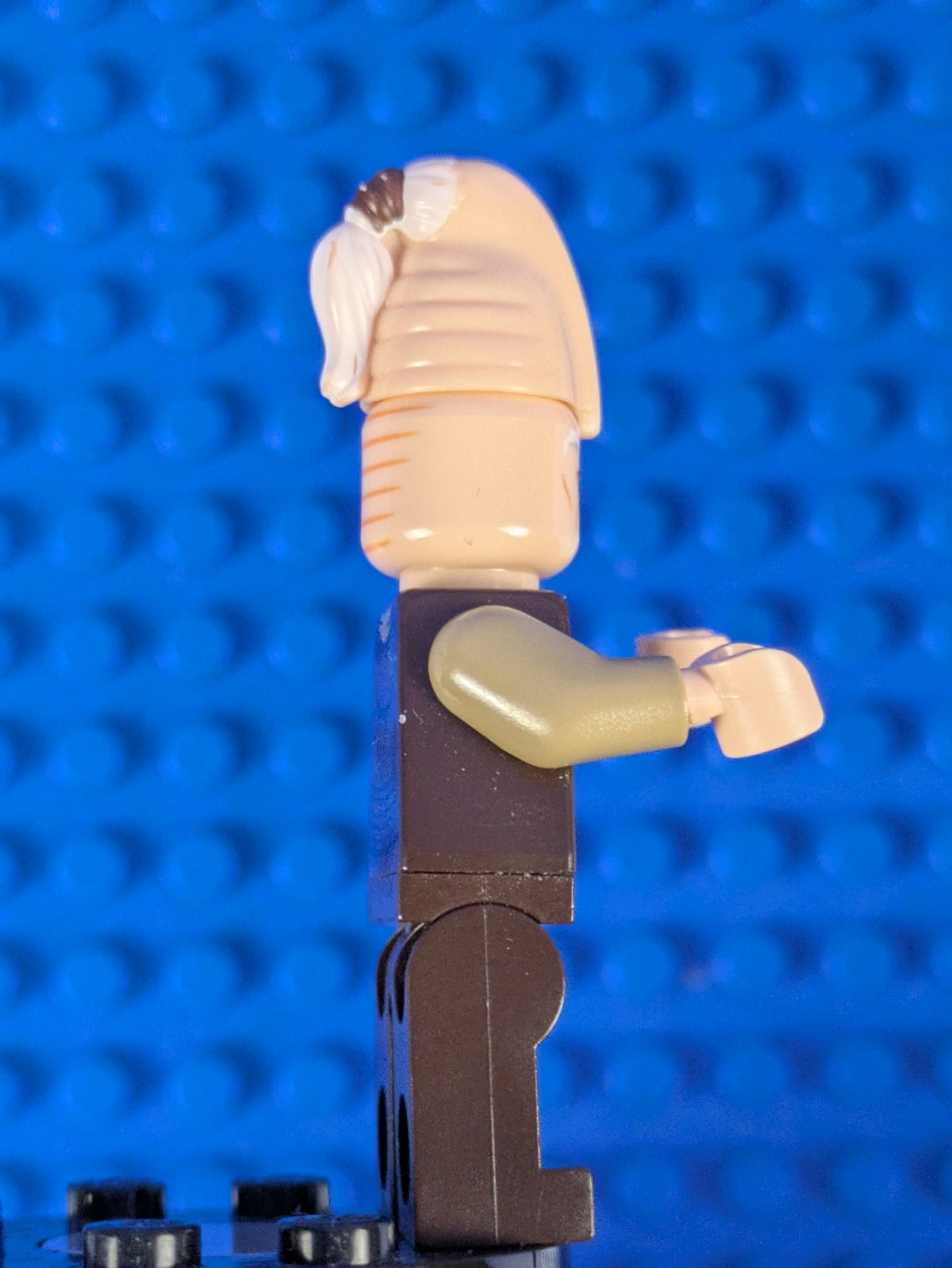 Lego Star Wars: Episode 2: Ki-Adi-Mundi - Printed Legs sw0911 Set 75206