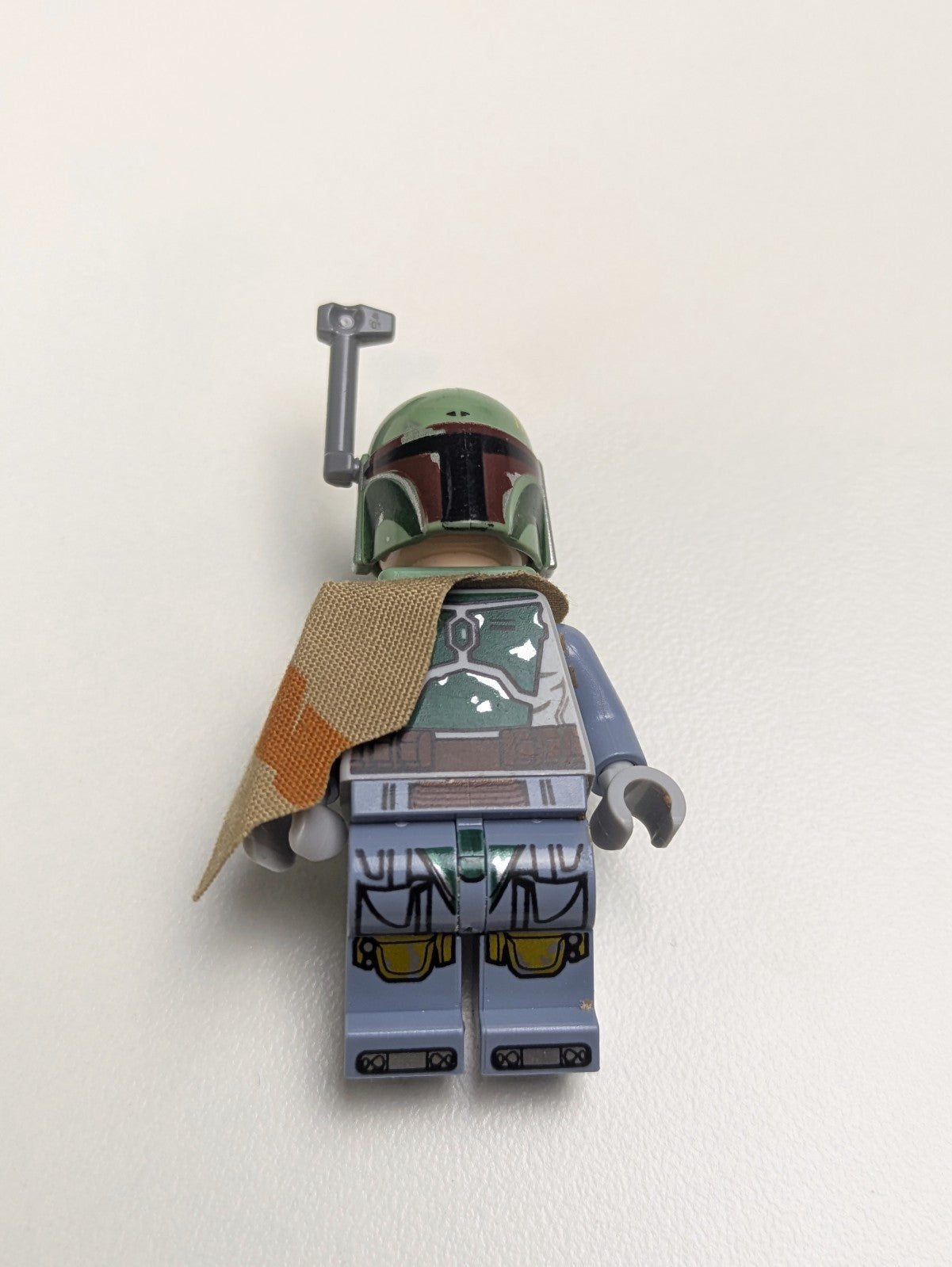 Lego Star Wars Slave I - 20th Anniversary Edition 75243 (Incomplete)