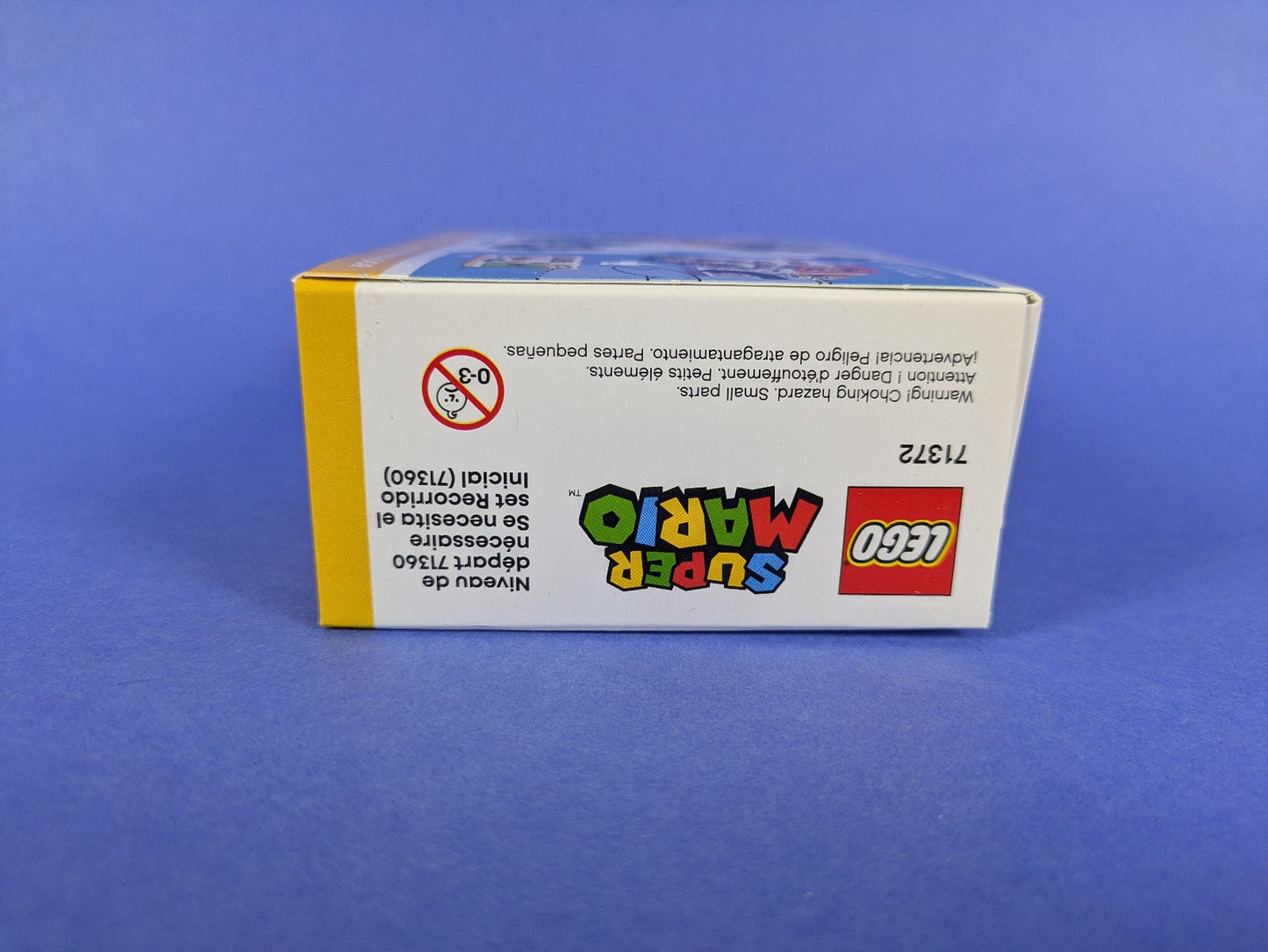 Lego Super Mario: Cat Mario - Power-Up Pack 71372 BRAND NEW