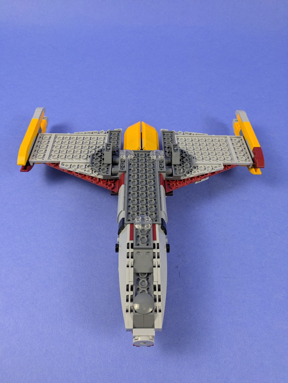 LEGO Star Wars Shin Hati's Starfighter 75364 Incomplete Set Pre-Owned