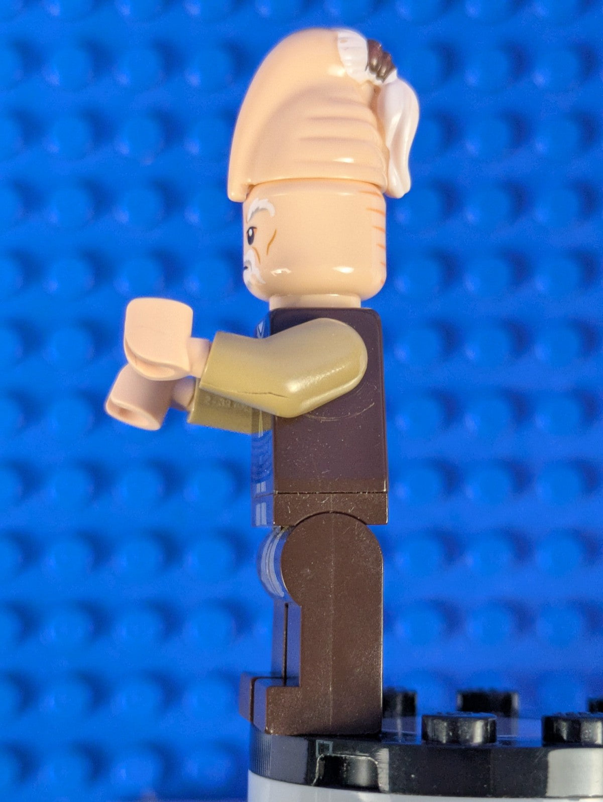 Lego Star Wars: Episode 2: Ki-Adi-Mundi - Printed Legs sw0911 Set 75206