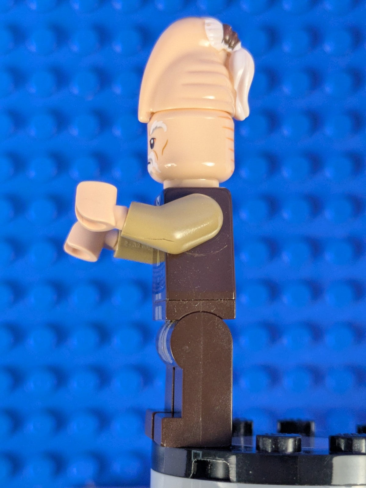 Lego Star Wars: Episode 2: Ki-Adi-Mundi - Printed Legs sw0911 Set 75206