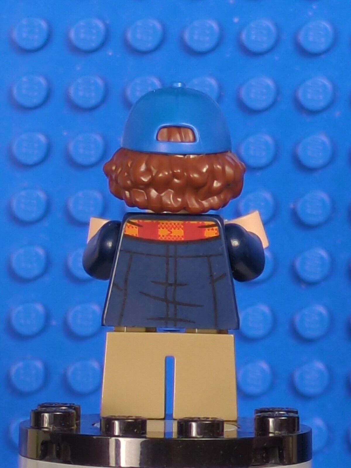 Lego Stranger Things: Dustin Henderson st005 Set 75810