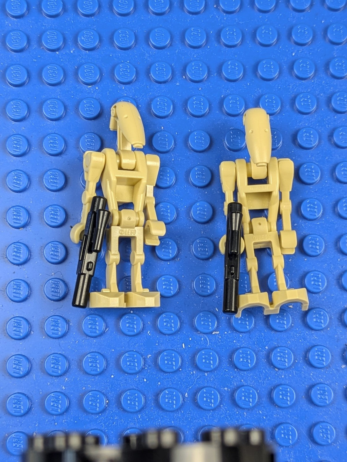 Lego Star Wars: 2x Battle Droids