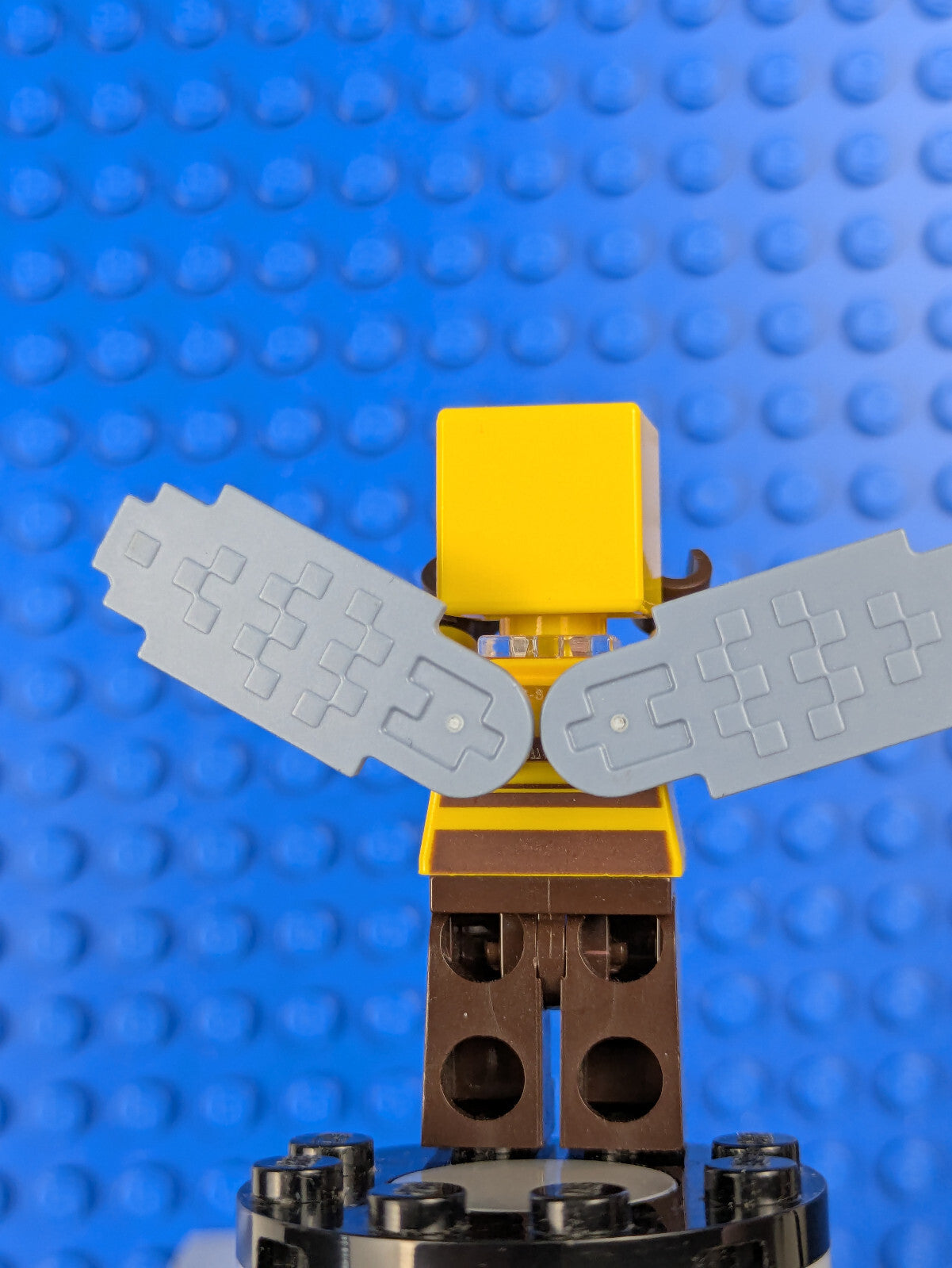 Lego Minecraft: Beekeeper min091 Set 21165