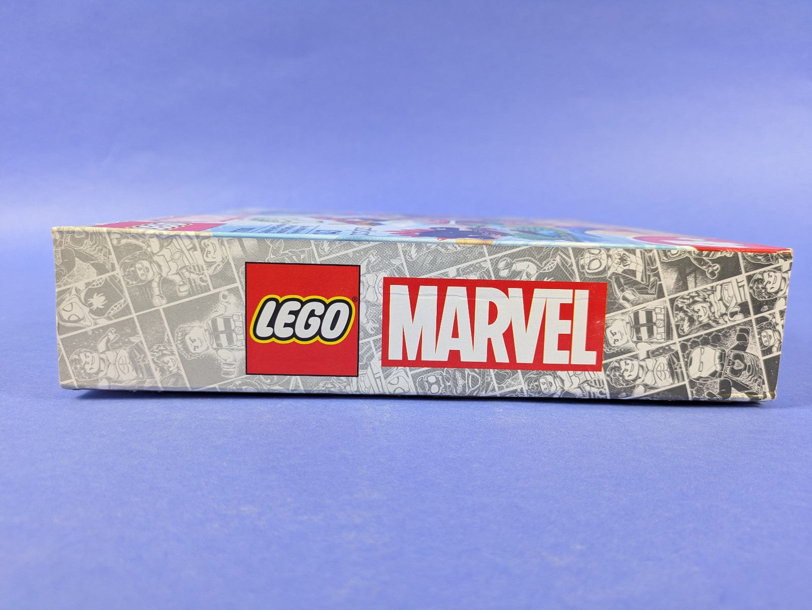 Lego Super Heroes: Spidey and Gobby's Raptor Battle at Tree House HQ 11200 NEW