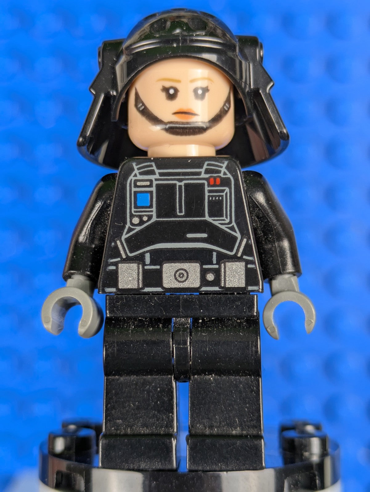 Lego Star Wars: Imperial Emigration Officer - Zuzanu Latt sw0912 Set 75207