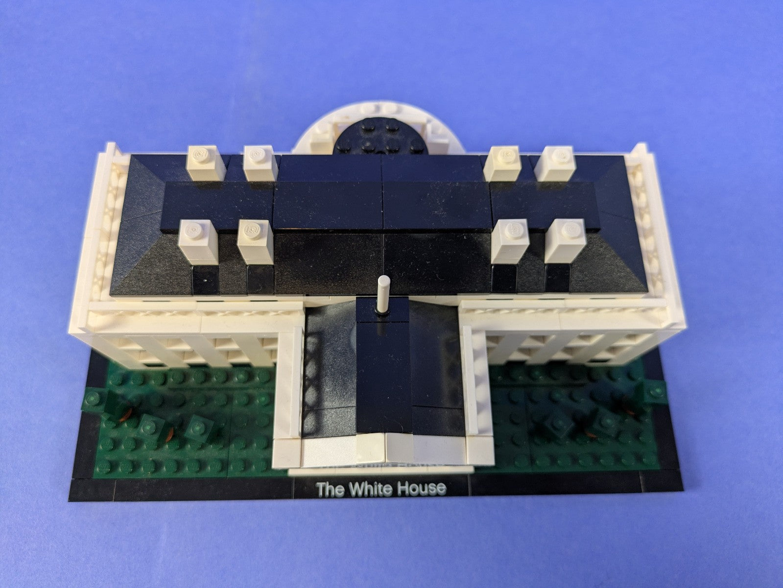 Lego Architecture: The White House Set 21006 Incomplete Set