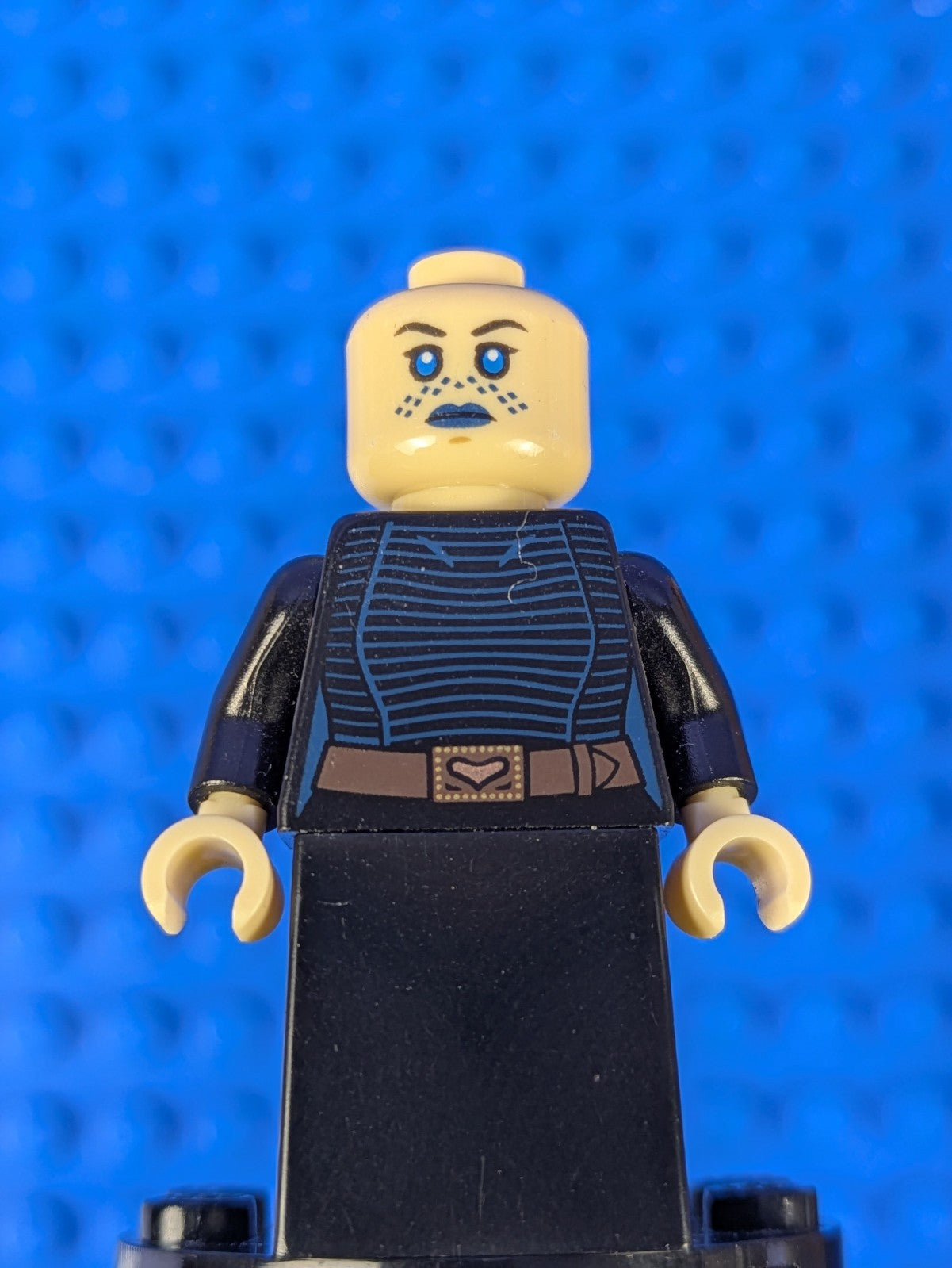 Lego Star Wars: Barriss Offee - Skirt sw0909 Set 75206