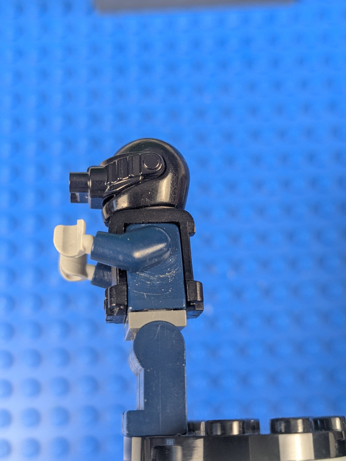 Lego The LEGO Movie: Robo SWAT - Aviator Cap with Goggles tlm055 Set 70815