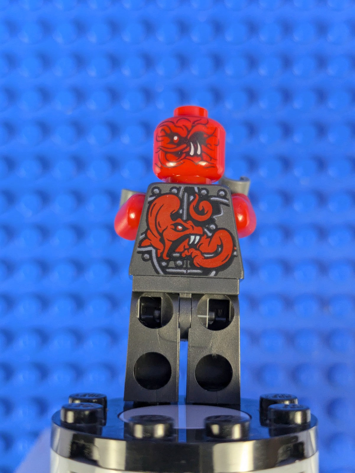 Lego NINJAGO: The Hands of Time: Slackjaw njo0275 Sets 70627, 70621, 70624