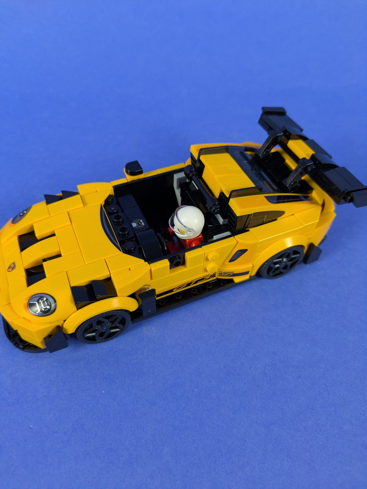 Lego SPEED CHAMPIONS: Porsche 911 GT3 RS Set 77239 Incomplete Set