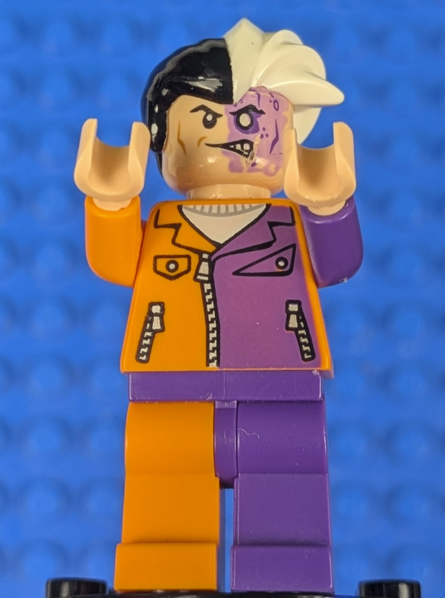 Lego Super Heroes: Batman II: Two-Face sh0007 Set 6864